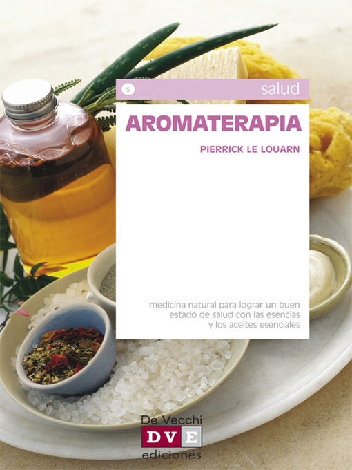 Title details for Aromaterapia by Pierrick Le Louarn - Available